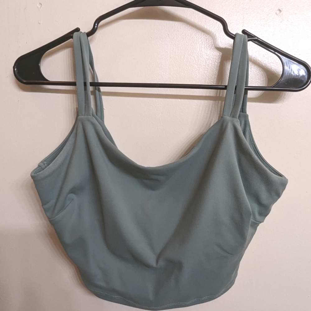 Halara crop top
